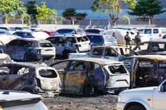 Hot topic: From cars catching fire to being left baking outdoors