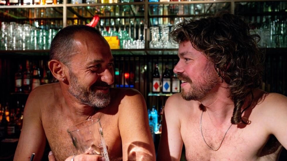 Amsterdam naked gay bar tackles intolerance