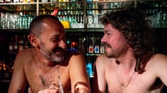 Amsterdam naked gay bar tackles intolerance