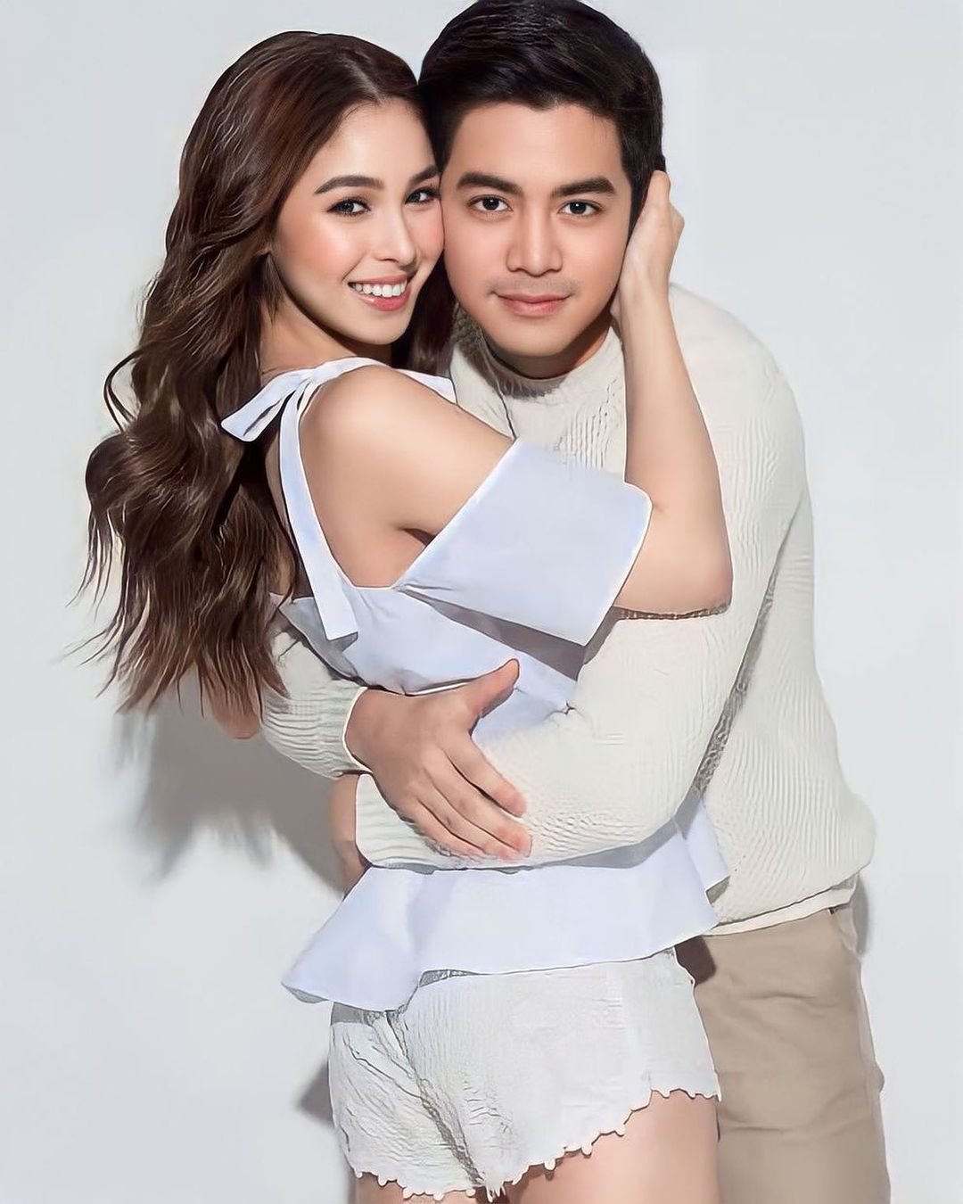 JULIA Barretto and Joshua Garcia.