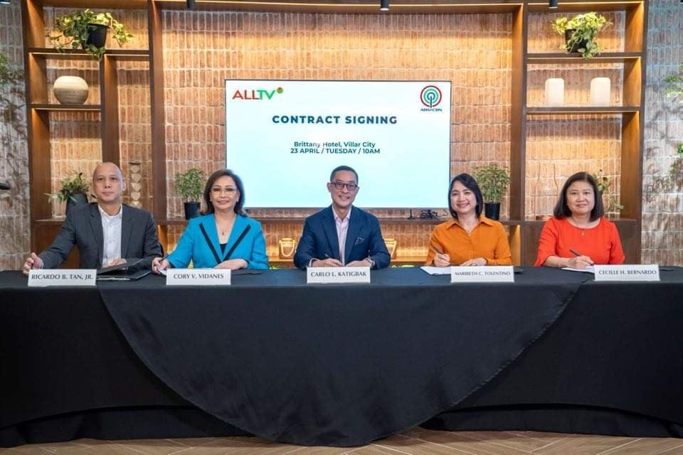 AMBS, ABS-CBN partner to bring iconic Kapamilya shows and TV Patrol to ALLTV
