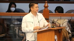 Escudero replaces Zubiri as new Senate President 