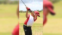 Bautista treks path to golf prominence