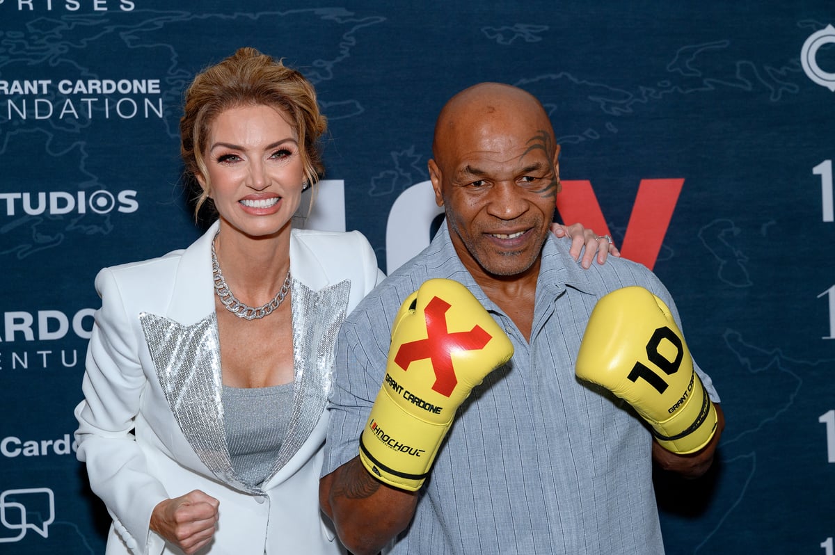 Tyson faces Paul in sanctioned fight
