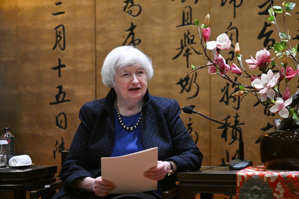 Yellen, Premier Li express hope for US-China cooperation