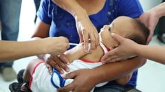 DOH to vaccinate 2.8M children in Mindanao vs measles