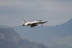 PAF detonates explosives loaded in crashed FA-50 fighter jet