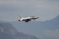 Philippine Air Force FA-50 soars in the US-Philippines Joint Military Exercise ‘Cope Thunder’ at Basa Air Base in Pampanga on 11 April