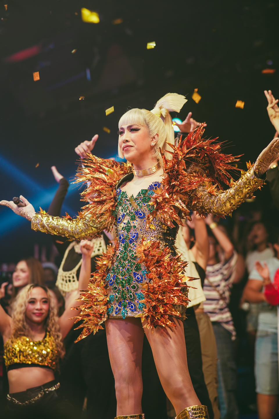 Vice Ganda’s ‘It’s Showtime’ spoken word performance copied from Darryl Yap?

