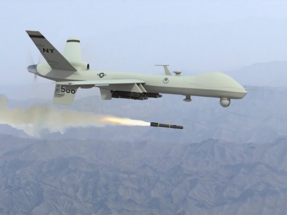Ukraine drone strike kills two in Russia