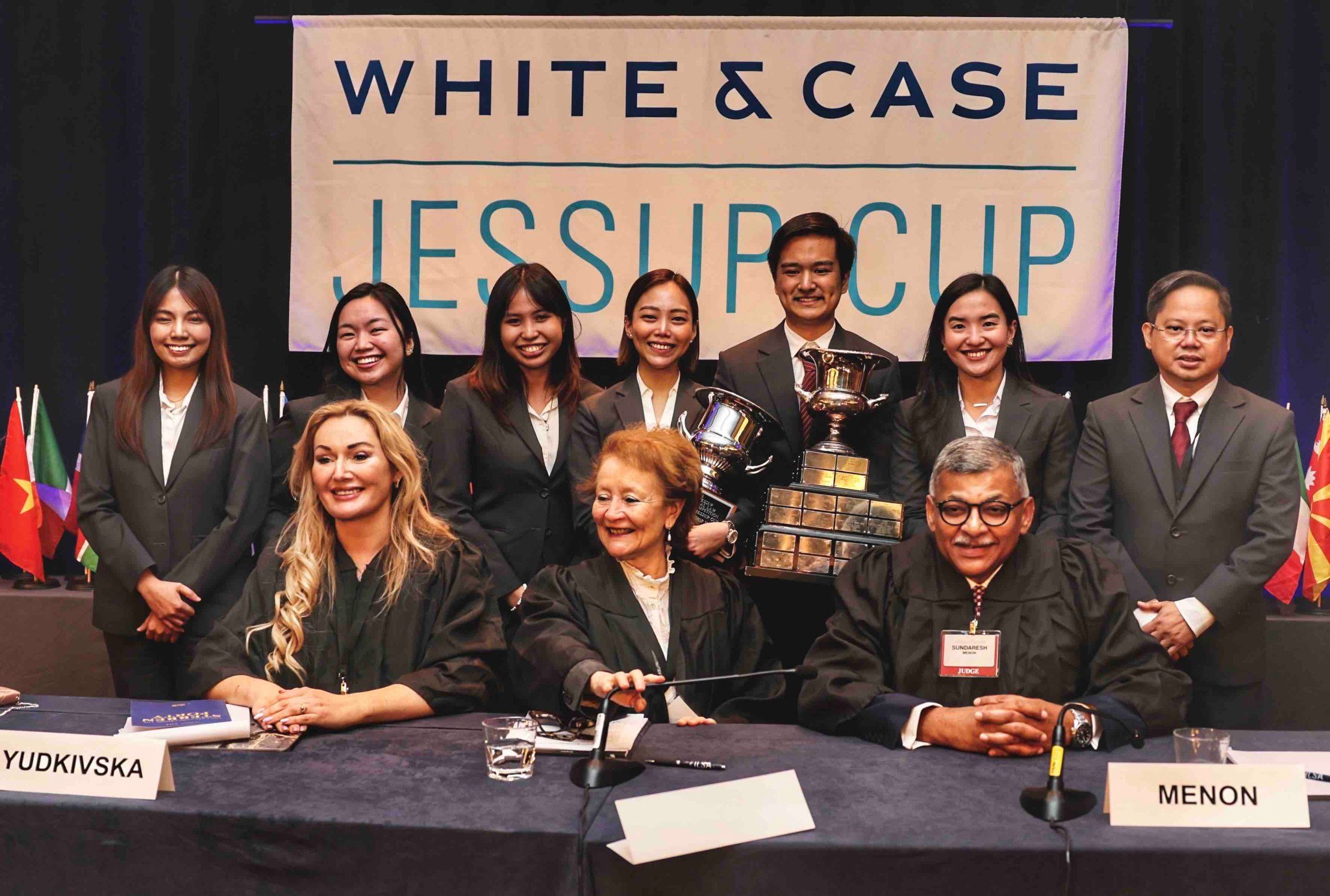 UP Law bags 3rd win at the 2024 Philip C. Jessup Moot Court Competition