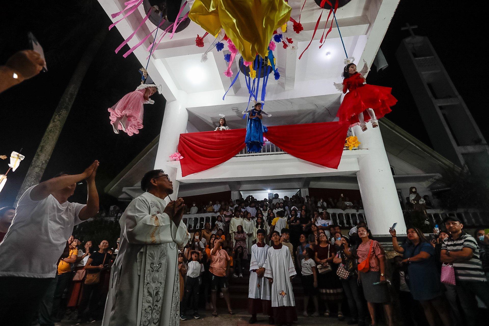 Lent a ‘devotion, not tradition’
