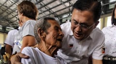 Bong Go aids vulnerable residents in Trece Martires