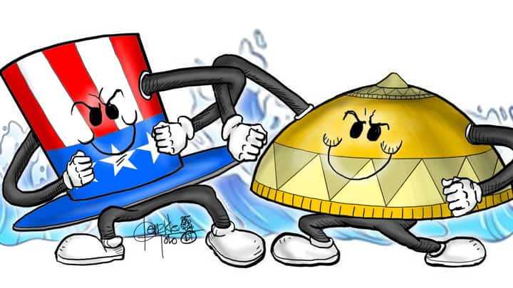 What China is forgetting