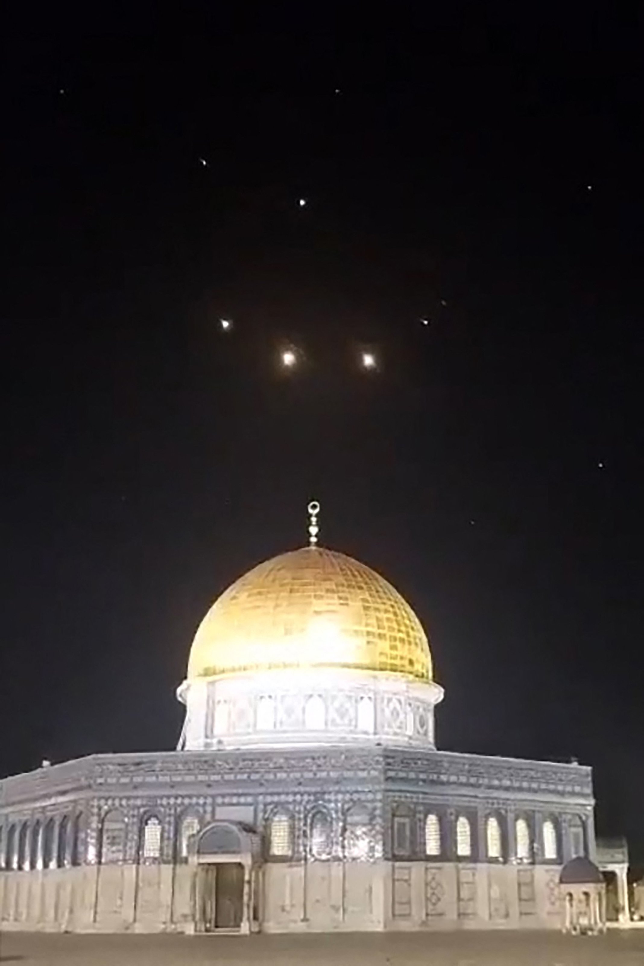 Israel foils Iran’s massive airstrikes
