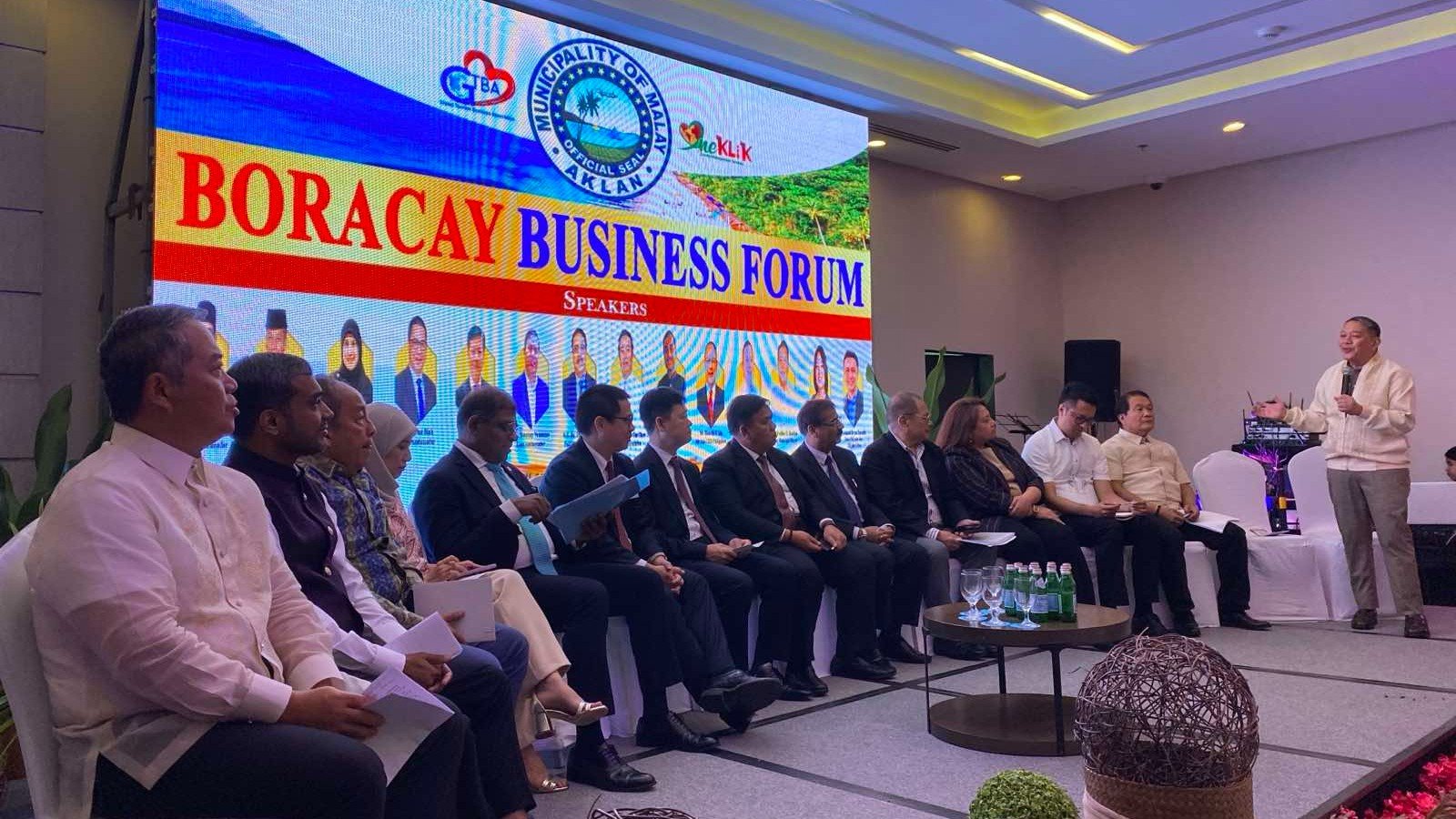 Phl aviation players vow for sustainability in Boracay