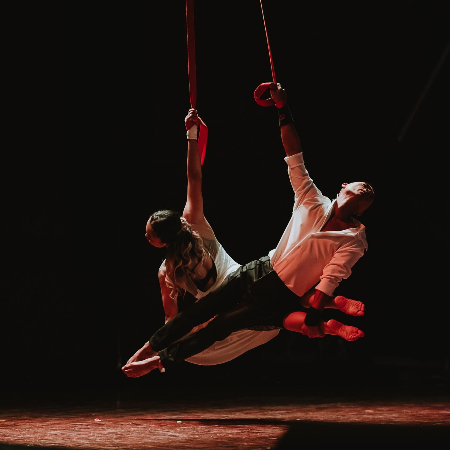 AERIAL straps