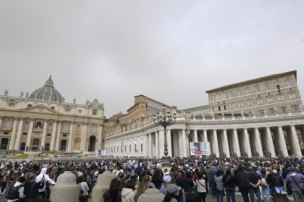 Against abortion, for LGBTQ rights: Vatican defends 'human dignity'
