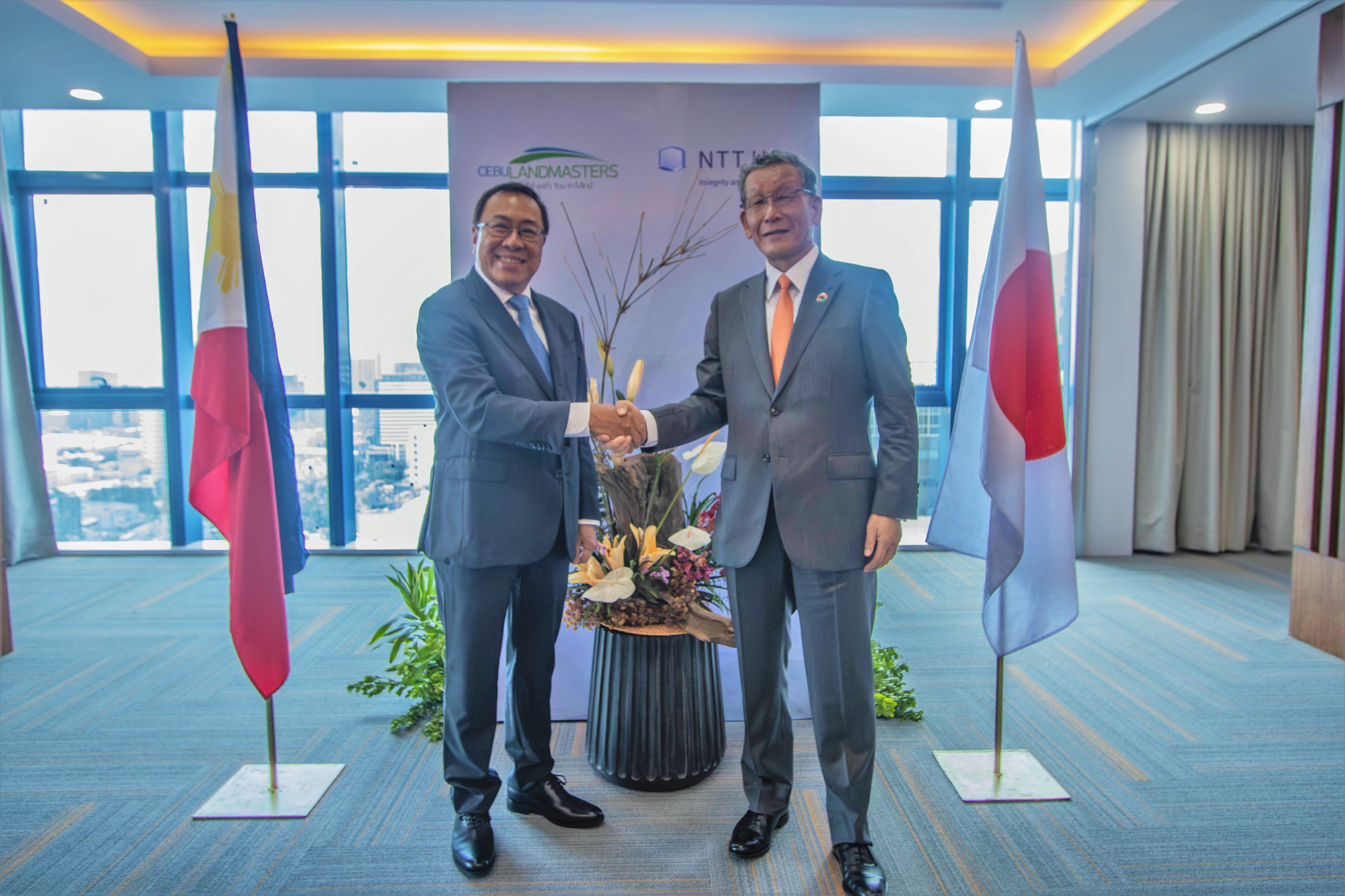 CLI taps NTT-UD for P6.4-B project