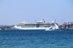 Cruise ship arrivals to boost tourism, port income