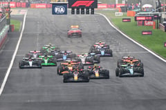 Seven killed at Sri Lanka motor race