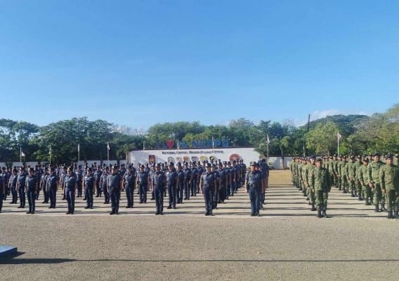 NCRPO: 8K cops deployed for Labor Day protests