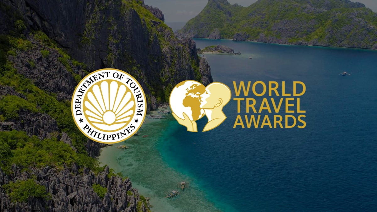 Phl vies for 7 titles at the 2024 World Travel Awards