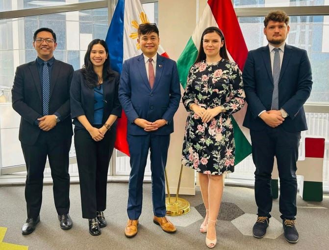 Hungary shares water innovations