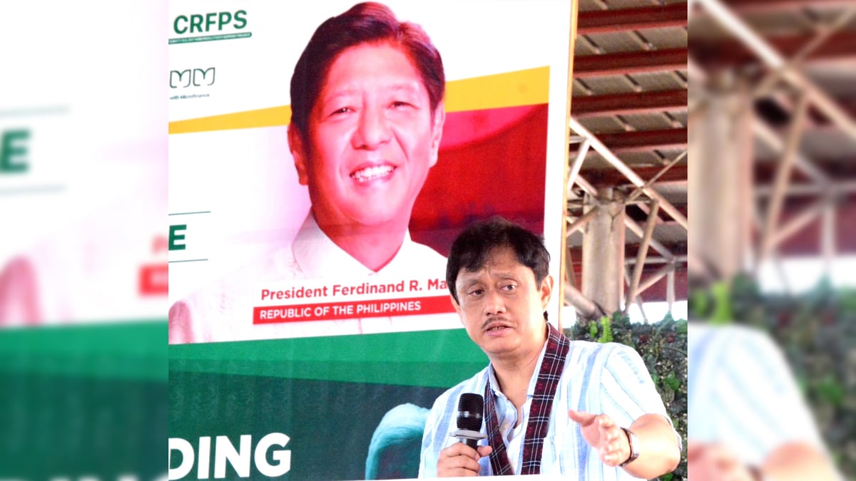 CV farmers get land, support services