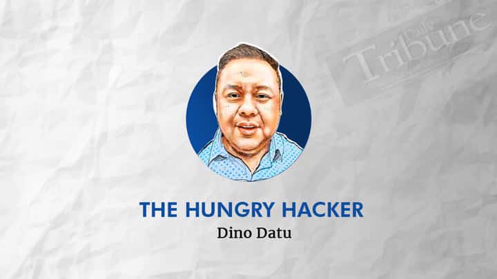 Dino Datu Column