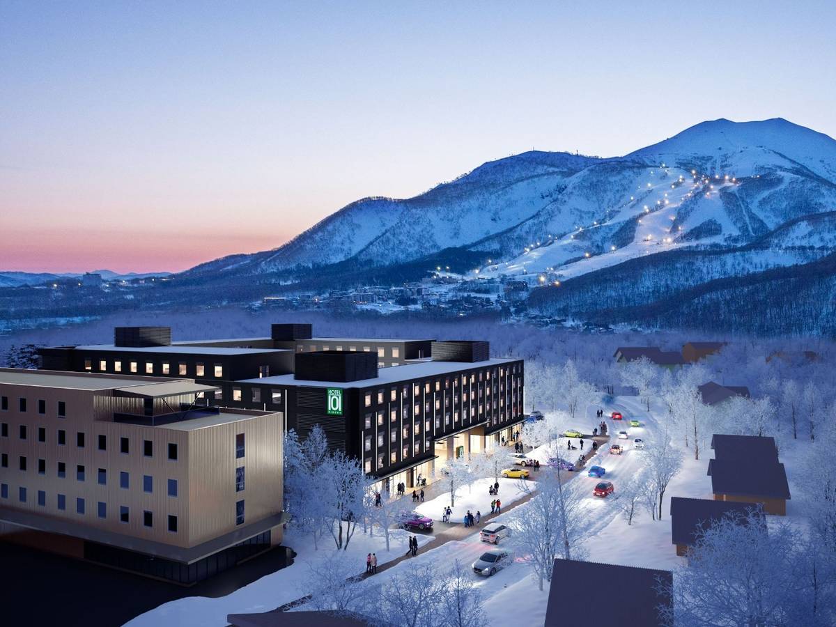 HOTEL101-NISEKO.