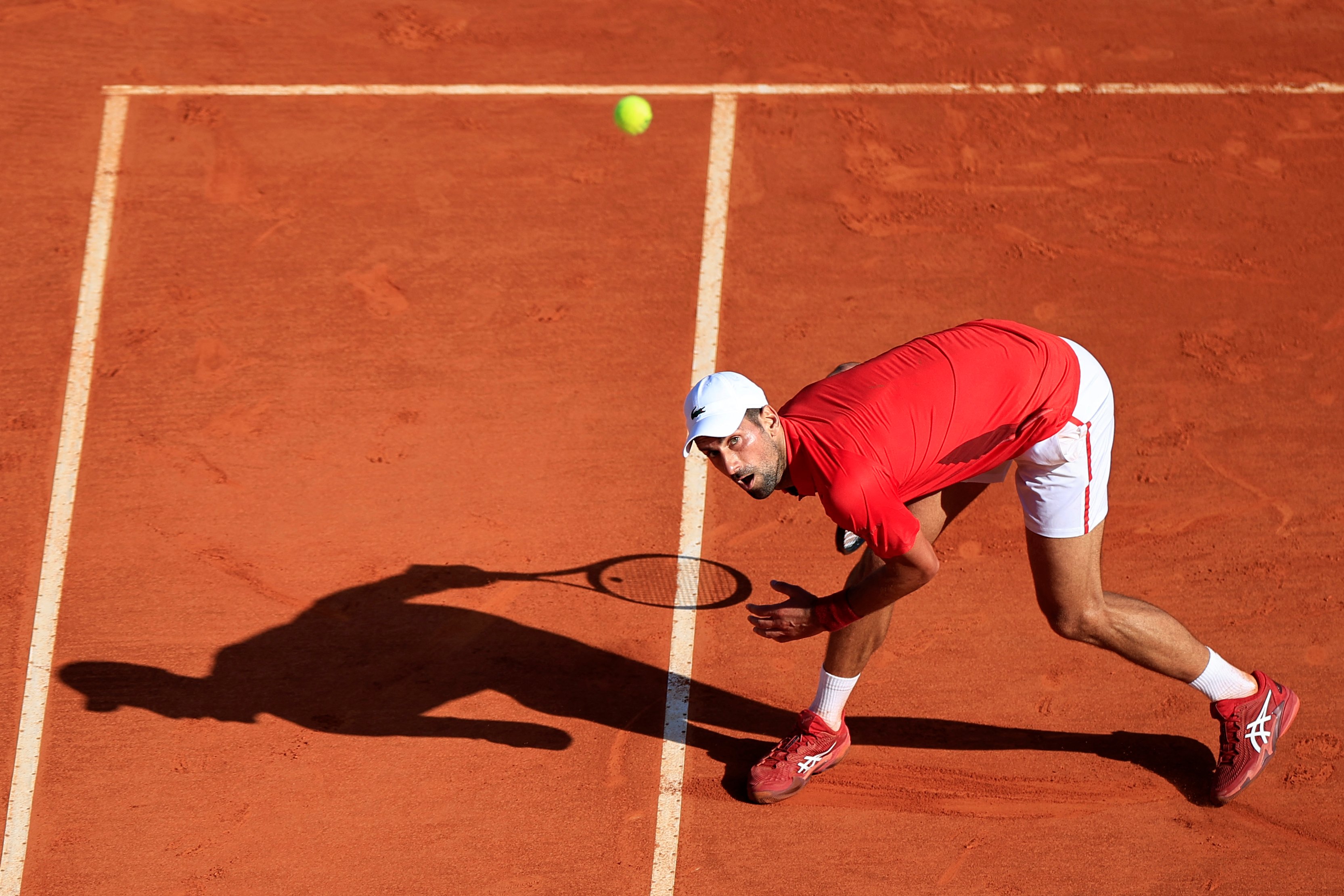 Djokovic withdraws from Monte-Carlo Masters