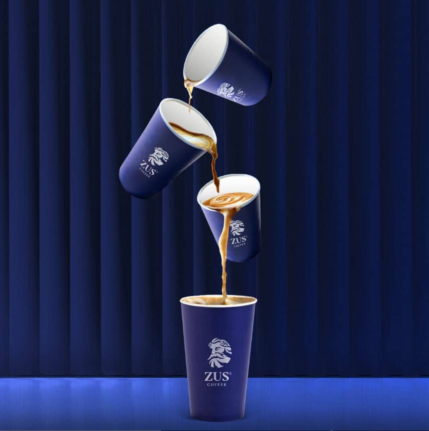 ZUS coffee