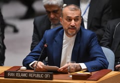 Israel holds back, Iran not seeking escalation