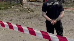 Russia school shooting leaves 13 dead, including children