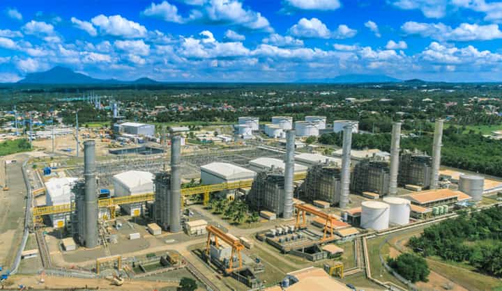 1,200 MW Santa Maria plant: Key Fgen priority project