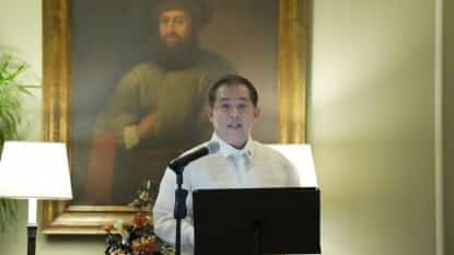 Romualdez out? Bojie Dy rumored Speaker's proxy; Albee Benitez still frontrunner