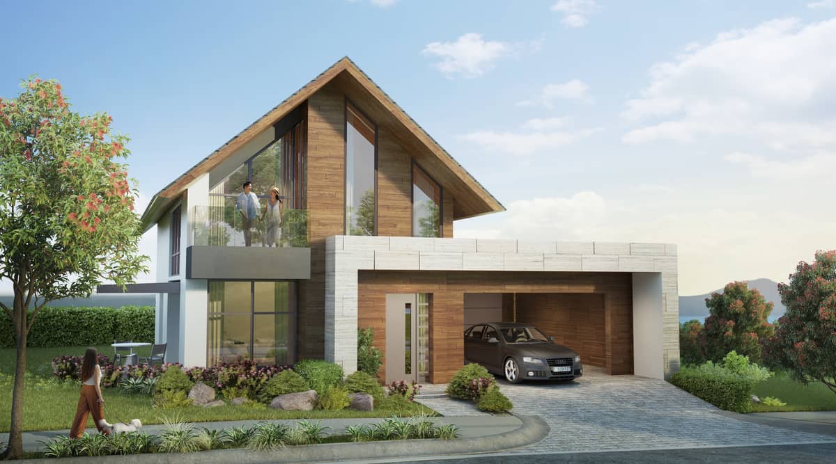 House