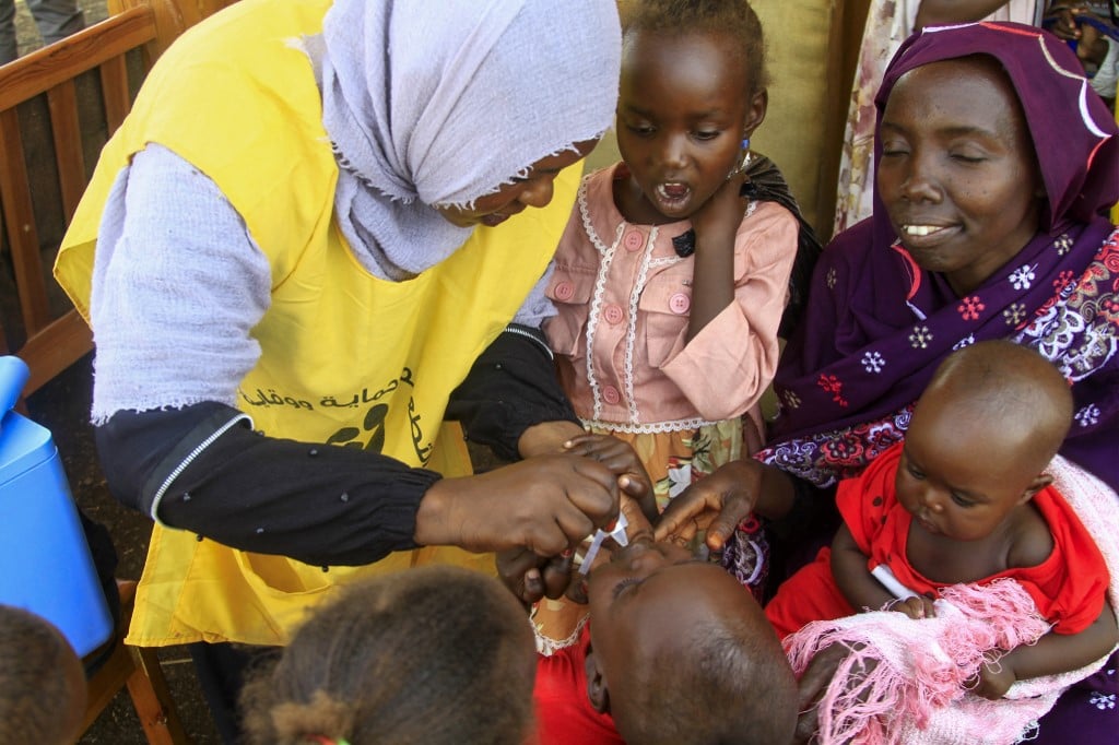 WHO approves simpler cholera vaccine