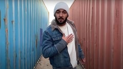 Italy 'strongly condemns' death sentence for Iran rapper