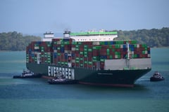 Panama Canal eases restrictions
