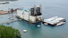 Aboitiz Group's pioneering energy storage venture balances Mindanao grid