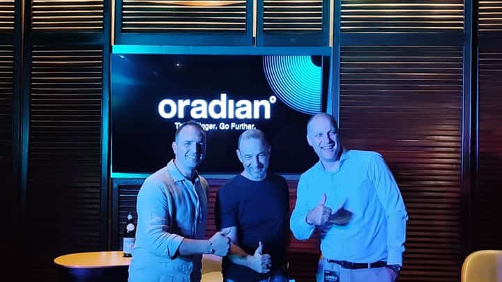 Oradian hosts event on digital banking innovations, agility