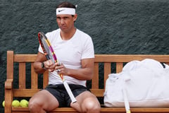 Nadal enjoys comeback ‘gift’