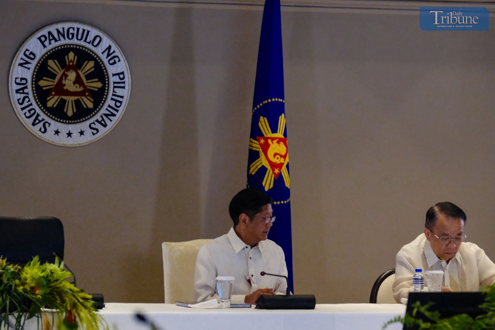 PBBM presides NTF-ELCAC meeting