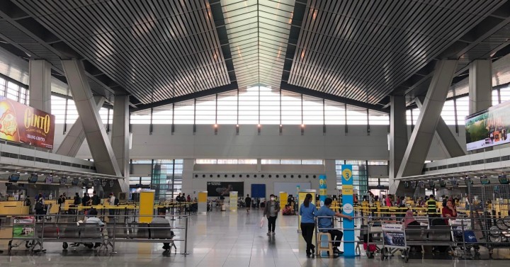 NAIA Terminal 3 ‘business as usual’