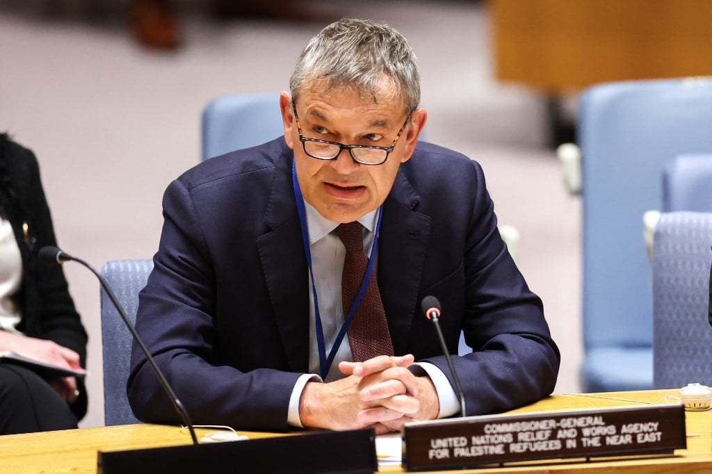 UN agency says closing east Jerusalem HQ after arson by 'Israeli extremists'