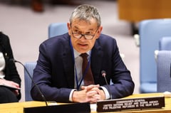 UN agency says closing east Jerusalem HQ after arson by 'Israeli extremists'