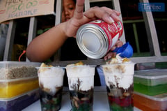 REFRESHING FILIPINO DESSERT
