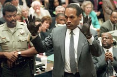 O.J. Simpson: All-American hero who fumbled it all